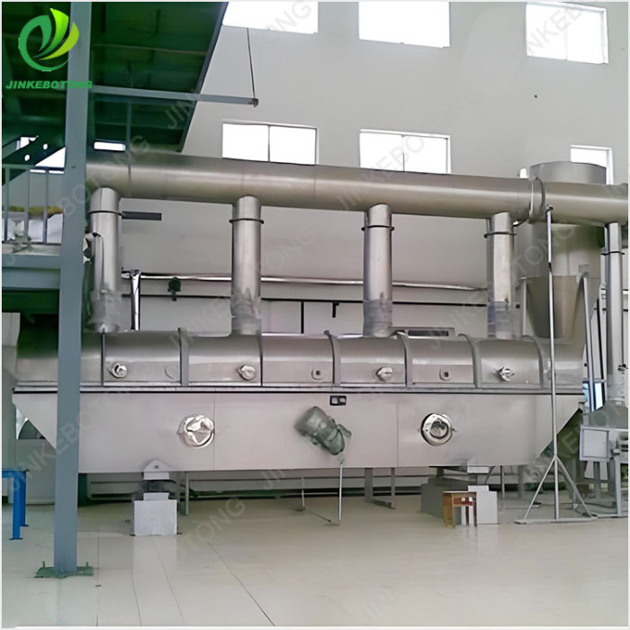 Precision Fluid Bed Dryer for Consistent Results