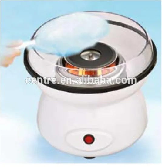 Candy floss maker / Electric cotton candy maker / Candy machine