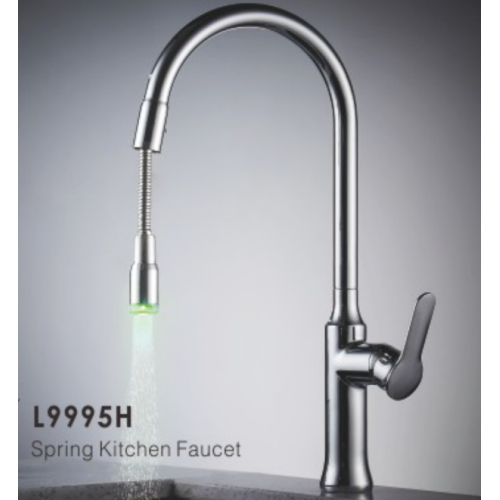 Spring Kitchen Faucet L9995H