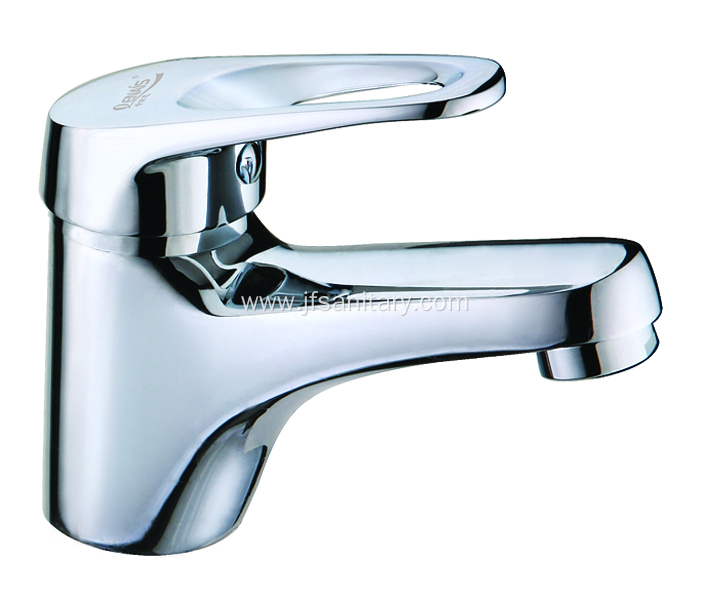 Small Cloakroom Basin Mixer Tap