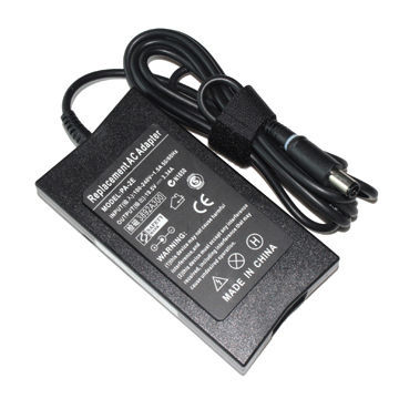 Laptop Charger for Dell HA65NS5-00, A065R039L, 09RN2C Slim AC Power Adapter 19.5V/3.34A