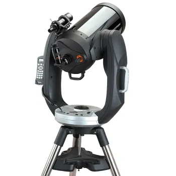 CPC 800 SCT Computerized Telescope: 8" Schmidt-Cassegrain GOTO 11073-XLT