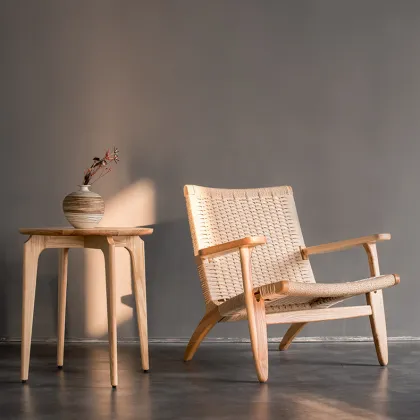 Nordic Family Single Sofa Chair