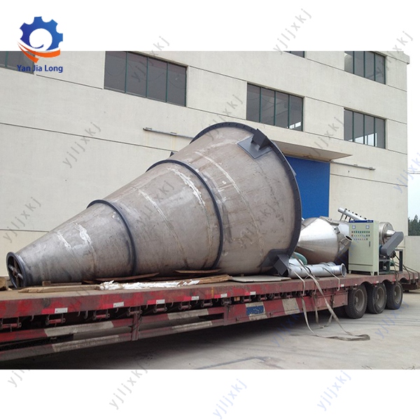 Cone Screw Blender Machine for Dyestuff Powder