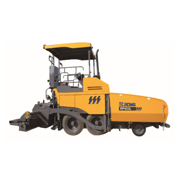 4.5m Paving Width RP453L Asphalt Concrete Paver with 73.5KW
