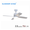 Modern Simple 4 Blade Plywood Indoor Ceiling Fan