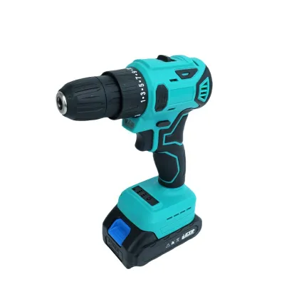 21V Belt Shock Charging Drill - Multifunctional Lithium Battery Drill Machine at Cheap Price
