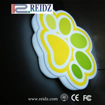 Advertising light box photography light box