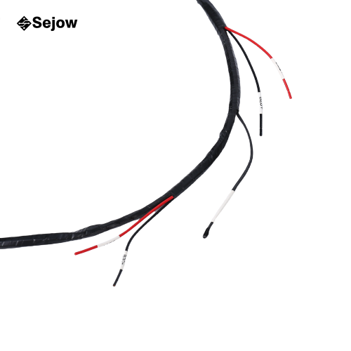 Wiring Harness Custom New Energy Battery Energy Storage Wiring Harness Supplier