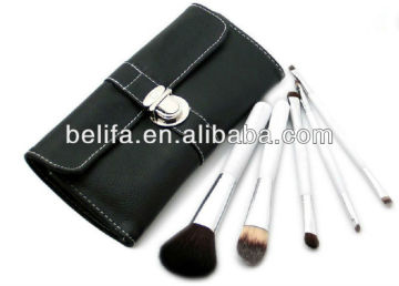 2013 HOT Sale 5pcs Professional Classic Cosmetic Brush Set