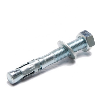 Galvanized Wedge Anchor Screw Type Expansion Anchor Bolts