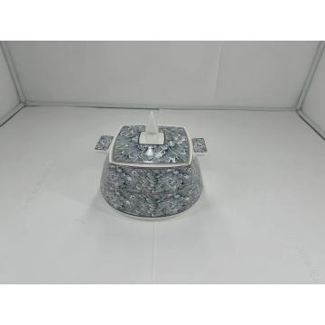 ceramic pot soup pot cooking pot