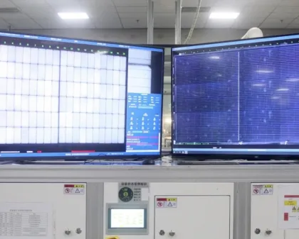300W Poly Solar Panel compared with Suntech