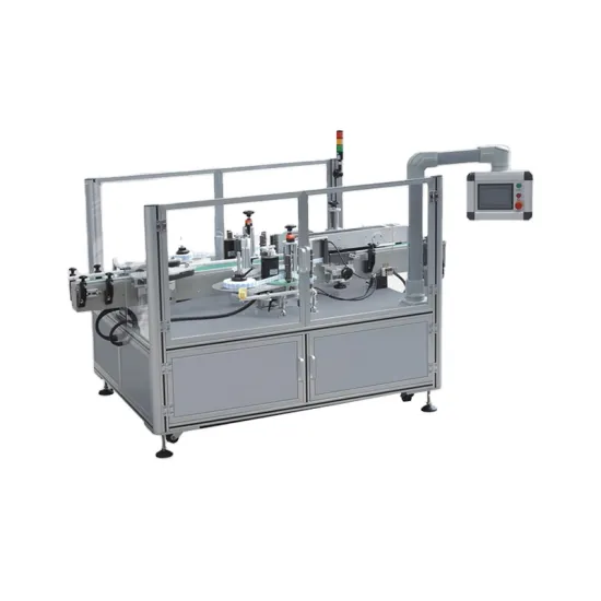 Customizable OEM/ODM Automatic Water Bottle Can Sticker Labeling Machine for Plastic Round Bottles