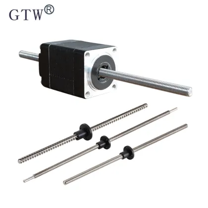 Ball Screw, T Type ACME Lead Screw, POM Anti-Backlash Nuts: Comprehensive Search Engine