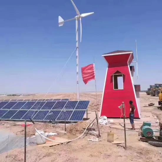 Power system Home power generation system