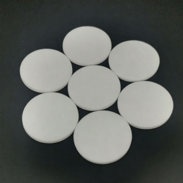 PP PE Powder Microporous Plastic Sintered Filter Disc