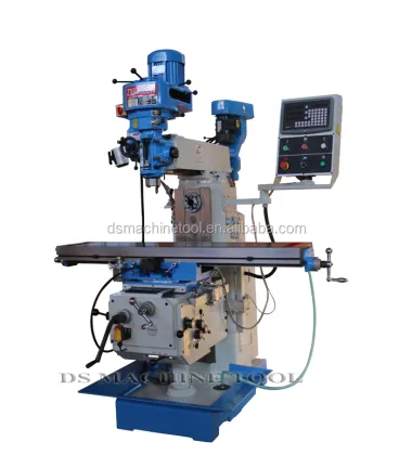 DS MACHINE TOOL China Milling Machine ZX6332ZW