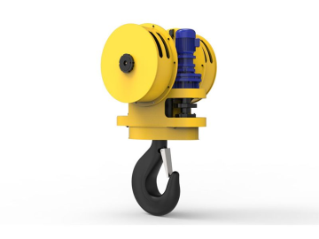 Materiale di fonderia Electric Rotary Gants Blocks