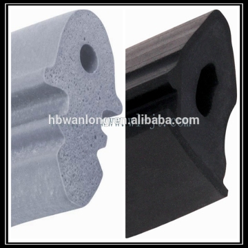 foaming door window rubber seal strip
