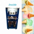 Máquina de iogurte congelado com compressor Eutco Compressor