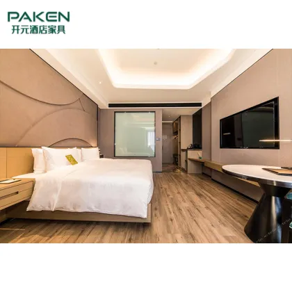 Mercure Hotel Furniture: 4-Star Modern Design Bedroom Sets