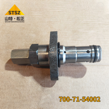 Loader WA460 valve assembly 700-71-54002