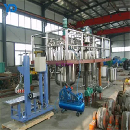 Fireproof Paint Making Machines & Paint Factory Production Line - Car Paint Mixing Machine