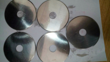 2015 perfect circular knife/circular blade/crush cutter