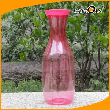 Wholesale Portable Ionizer Plastic Sports Carafe Bottles Coffee Carafe