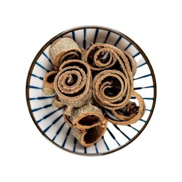 Traditional Medicine: Magnolia Bark (Houpu)