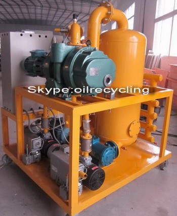 transformer oil recycling machine => Skype:oilrecycling