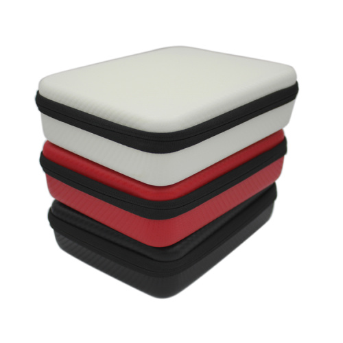 custom protective pu hard packing equipment tool case