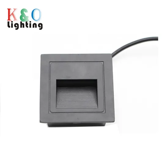 IP65 Waterproof 220V LED Steps Light for Pathway Lighting