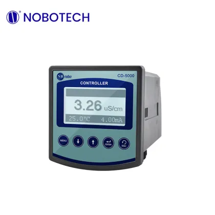NOBO Conductivity Meter - Industrial Online Conductivity Meter Supplier
