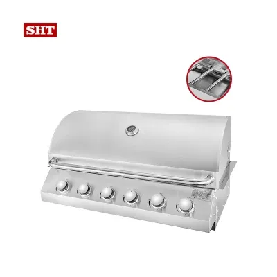 Outdoor Kitchen BBQ Grill Gas Grill Deals Cheap Barbecue Grill Gas BBQ Grill