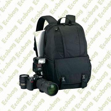 Waterproof laptop/camera backpack