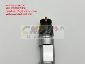 0445120229 Diesel Common Rail Fuel Injector Injection Nozzle for Man Truck