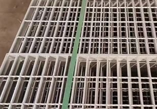 SS316 Anti Slip Grating
