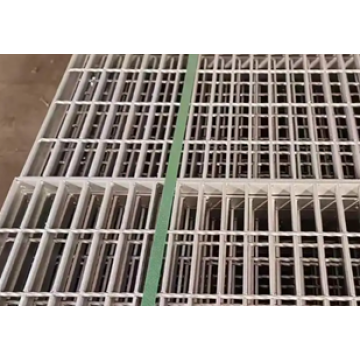 SS316 Противоскользящая решетка