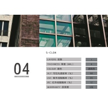 Safety 04 Window Film Architectural Reduce unexpected injury