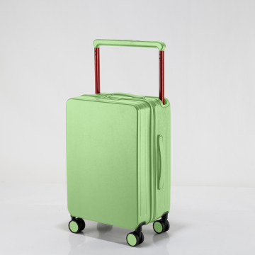 ODM OEM Factory Travel Trolley Baggage: Professional ABS Lightweight Suitcases