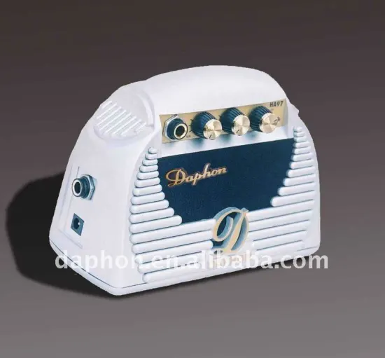 3w Mini Electric Guitar Amplifier