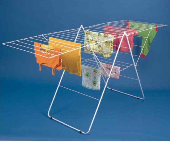 I-Wings Indoor kanye ne-Outdoor Clothes Airer