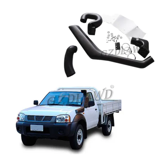 Auto Offroad Accessories: Car Plastic Snorkel for Navara D22 / Terrano 2