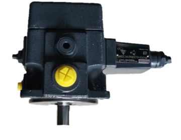 Hydraulic Variable Vane Pumps: 1PV2V3 Series and IPV2V3-30/63RA01MC63A1 Model