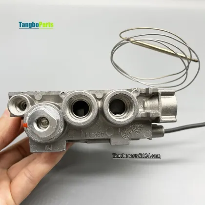 GV31T Thermostat for Electrolux Commercial Kitchen Fryer and Gas Griddle - 340°C Replacement Part