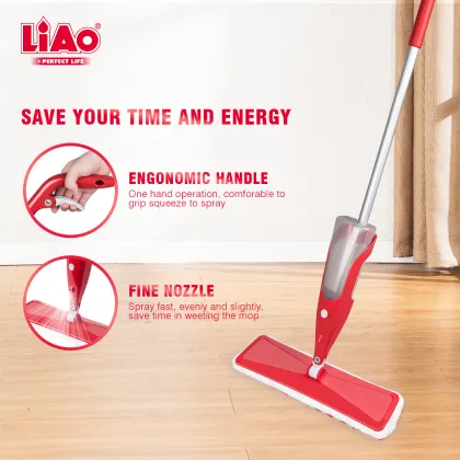 Cordless Electric Spray Mop