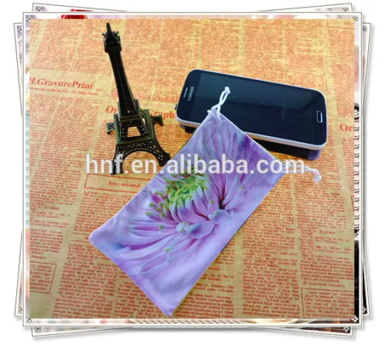 fabric mobile phone pouches