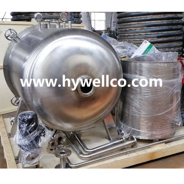 Electric Heating Static Vacuum Drying Equipment